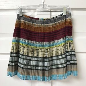 NWOT Madewell mini skirt sz 4